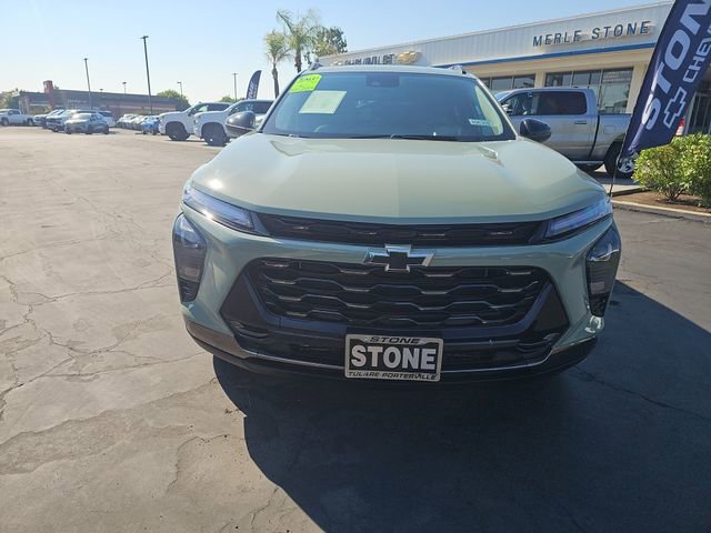Used 2025 Chevrolet Trax ACTIV w/ Sunroof Package FWD video 2