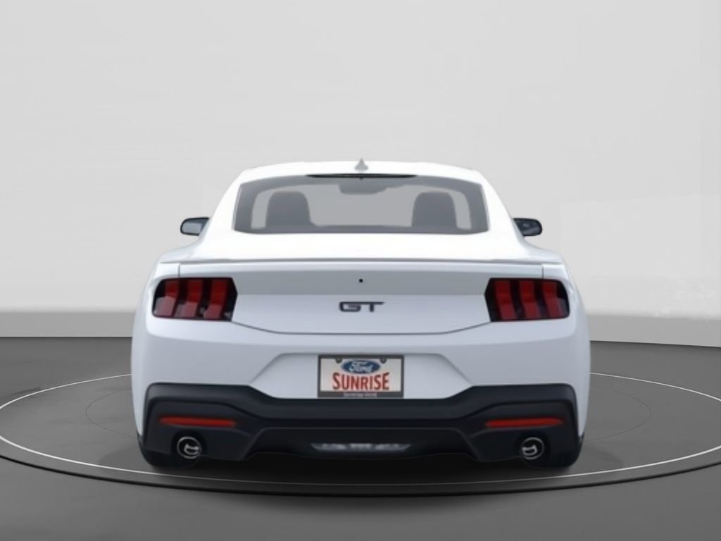 New 2025 Ford Mustang GT RWD image 5