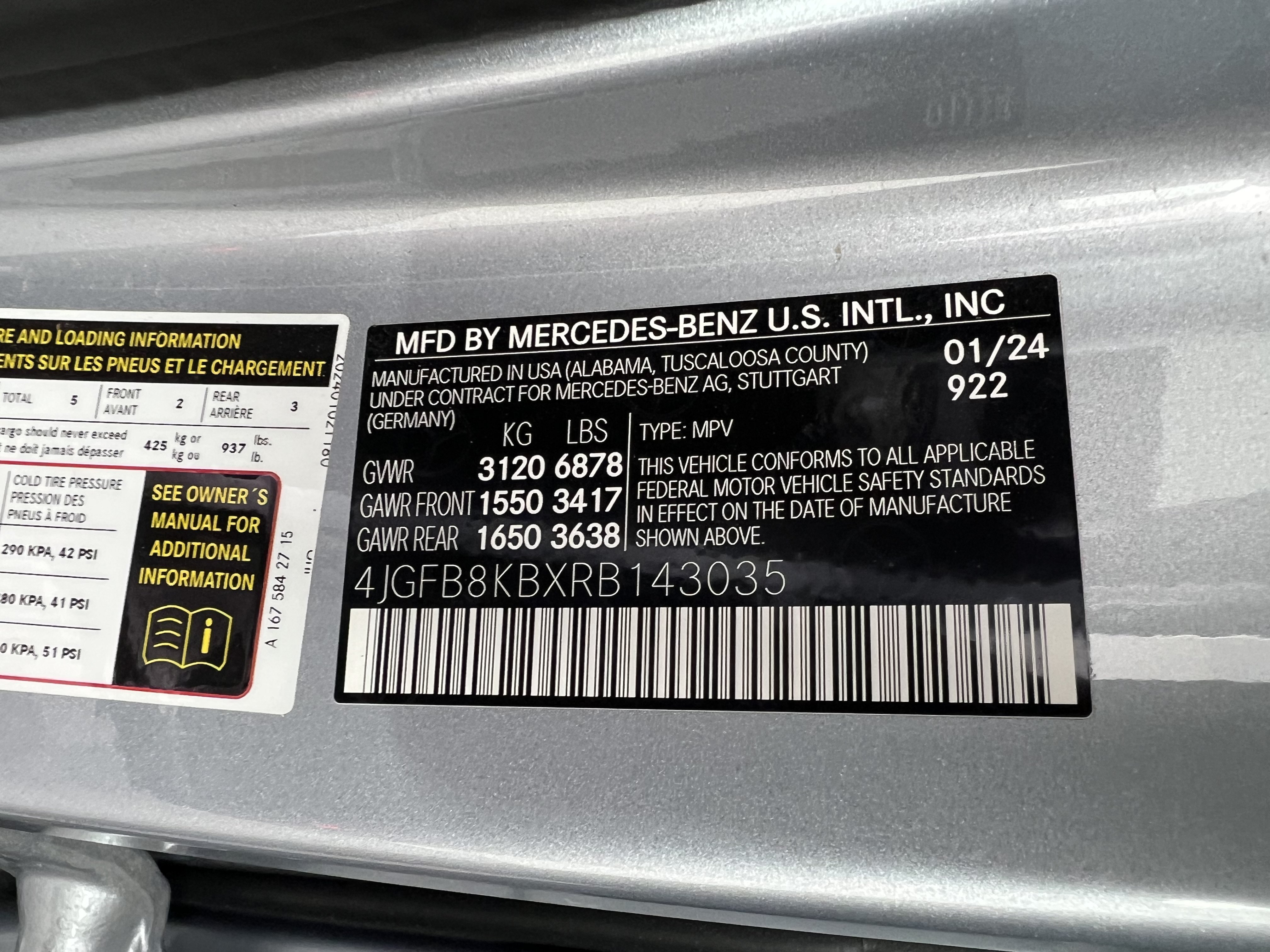 Certified 2024 Mercedes-Benz GLE 63 AMG S image 34