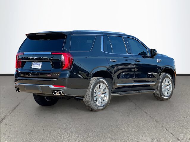 New 2026 GMC Yukon Denali w/ Advanced Technology Package RWD image 4