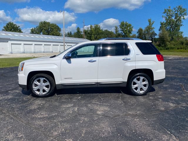 Used 2016 GMC Terrain SLT w/ Open Road Package FWD video 3