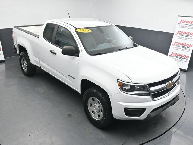 Used 2020 Chevrolet Colorado W/T w/ WT Convenience Package image 38