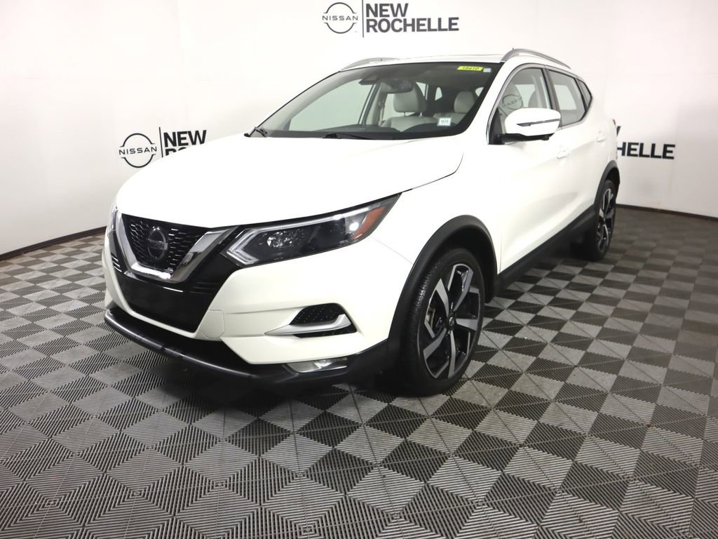 Used 2022 Nissan Rogue Sport SL w/ Premium Package AWD/4WD image 3