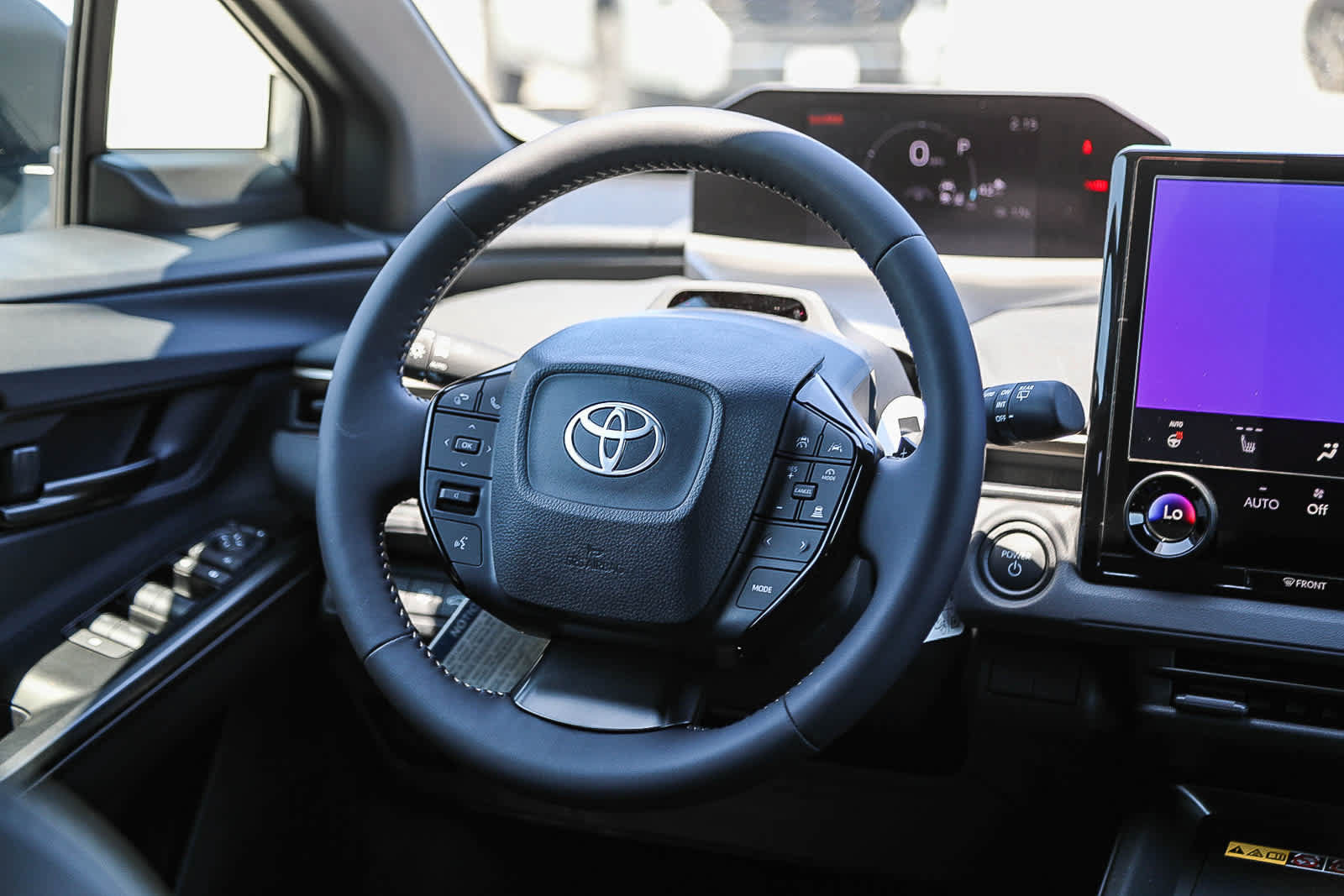 New 2026 Toyota bZ Woodland AWD/4WD image 17