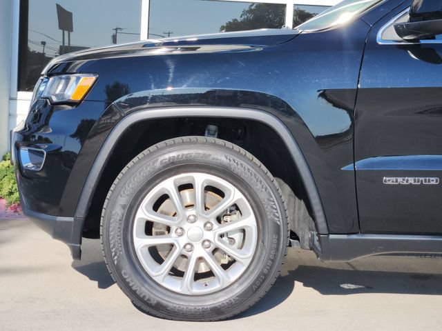 Used 2022 Jeep Grand Cherokee Laredo E w/ Security & Convenience Group AWD/4WD image 8