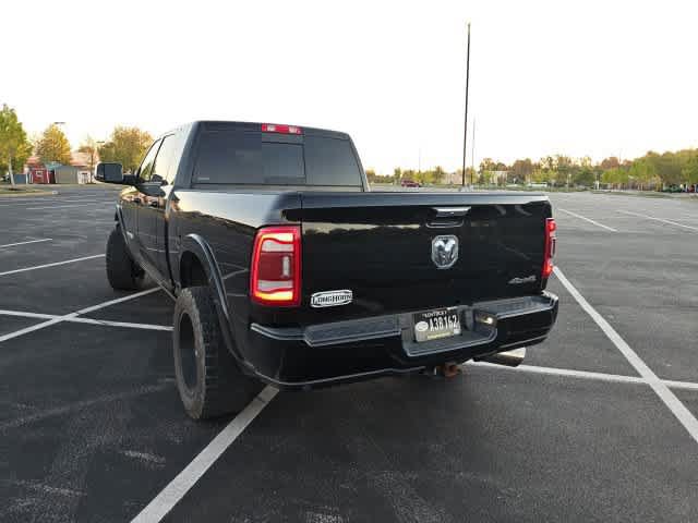 Used 2021 RAM 3500 Limited AWD/4WD image 7