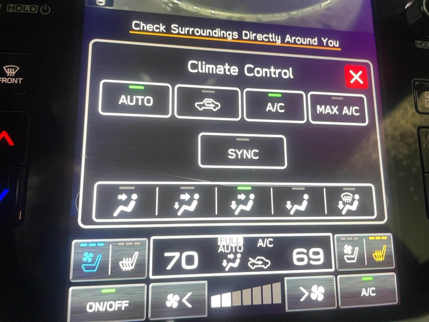 Used 2020 Subaru Outback Touring AWD/4WD image 14