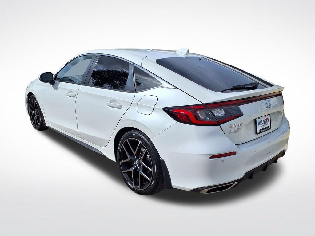 Used 2022 Honda Civic Sport Touring image 9