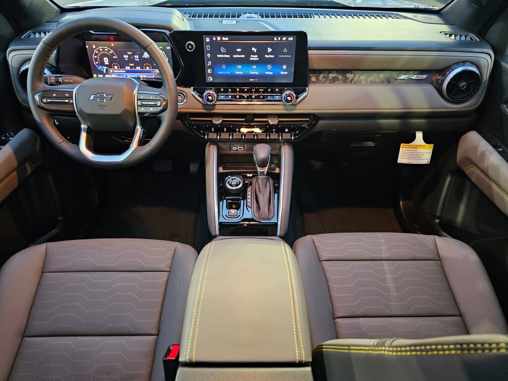 New 2026 Chevrolet Colorado ZR2 w/ Technology Package image 9