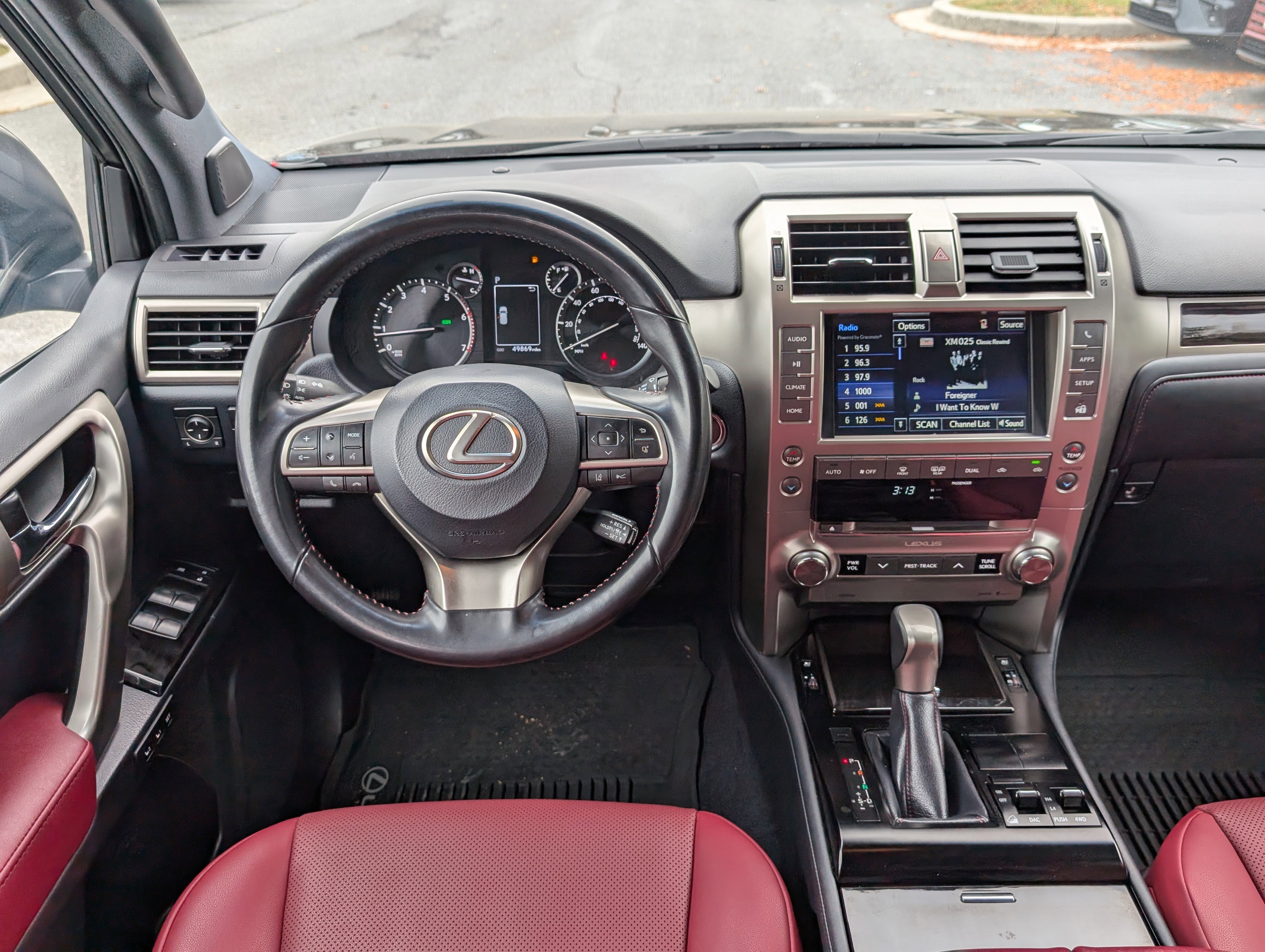 Certified 2021 Lexus GX 460 image 17