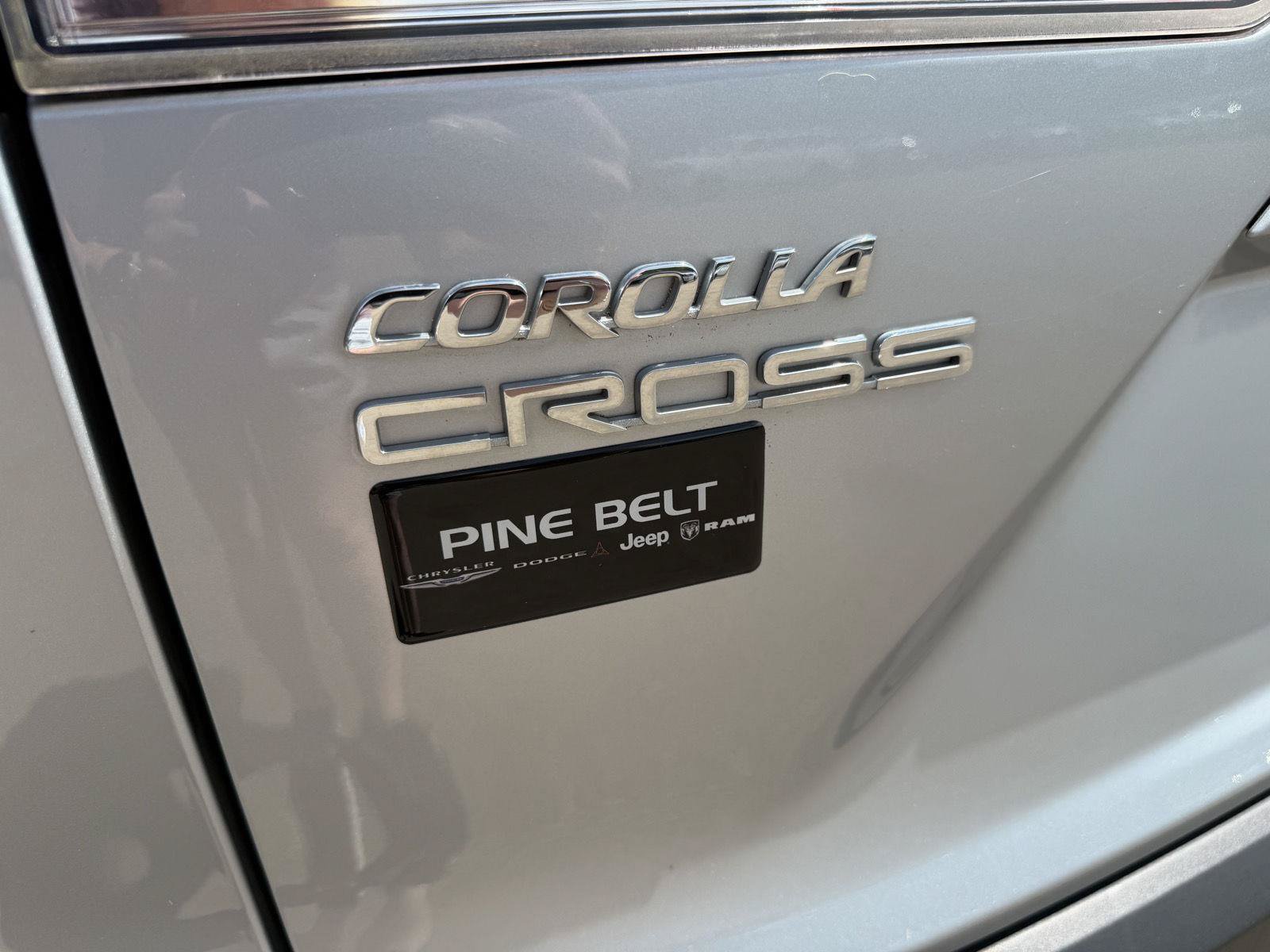 Used 2024 Toyota Corolla Cross L FWD image 25