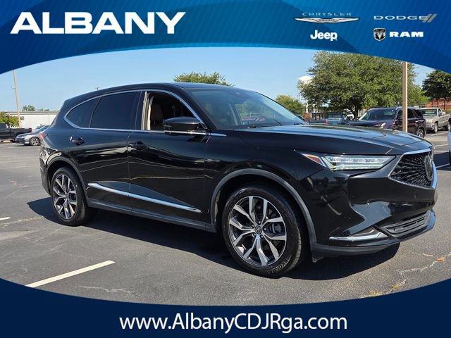 Used 2022 Acura MDX w/ Technology Package
