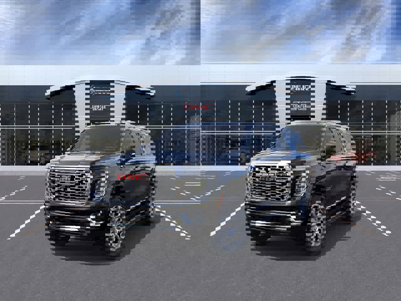 New 2026 GMC Yukon XL Denali w/ Sun & Power Step Package image 8