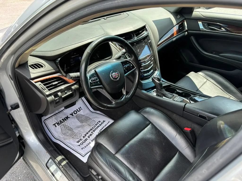 Used 2014 Cadillac CTS Luxury AWD/4WD image 2