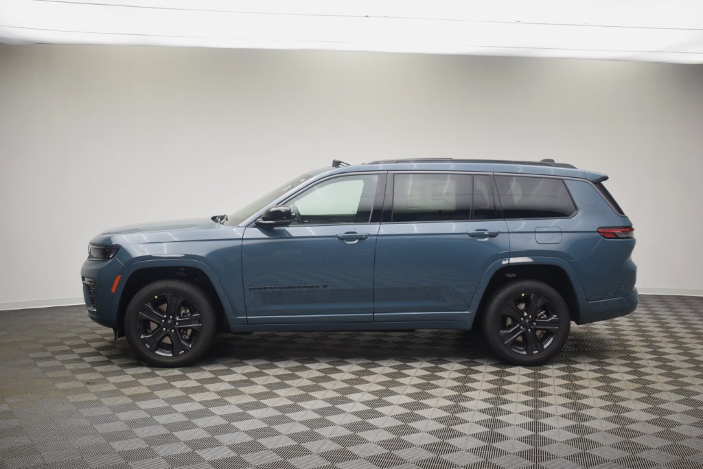 New 2027 Jeep Grand Cherokee L Limited AWD/4WD image 15