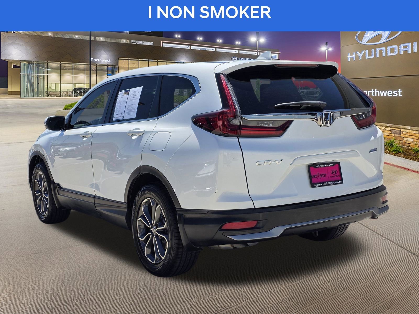 Used 2022 Honda CR-V EX-L image 9