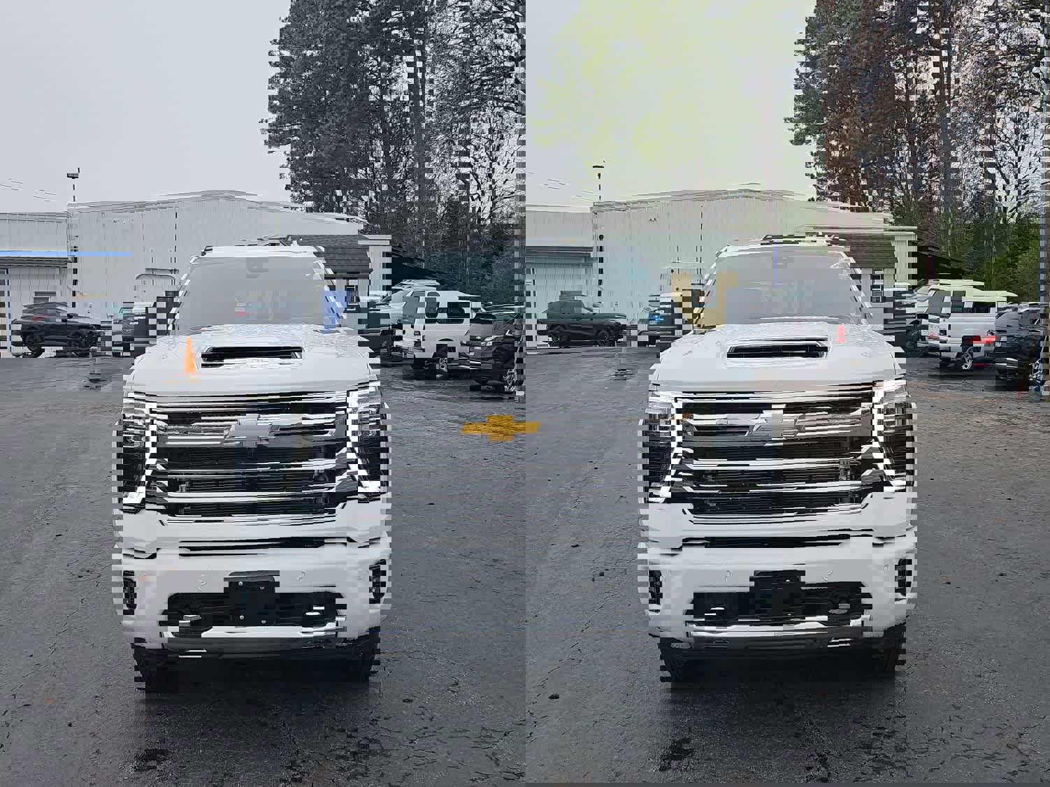 New 2026 Chevrolet Silverado 3500 High Country w/ High Country Premium Package AWD/4WD image 10