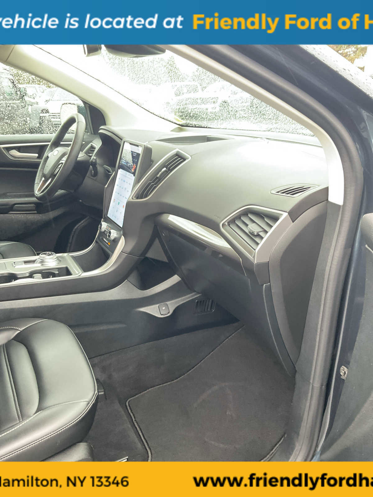 Used 2024 Ford Edge SEL image 51