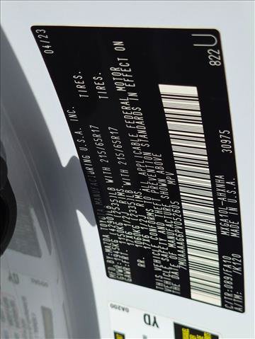 Used 2023 Toyota Corolla Cross L FWD image 22