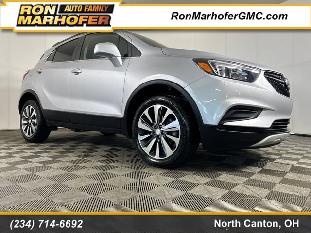 Used 2022 Buick Encore Preferred w/ Safety Package
