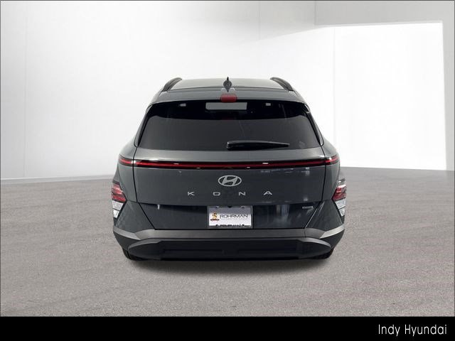 Certified 2025 Hyundai Kona SEL image 39