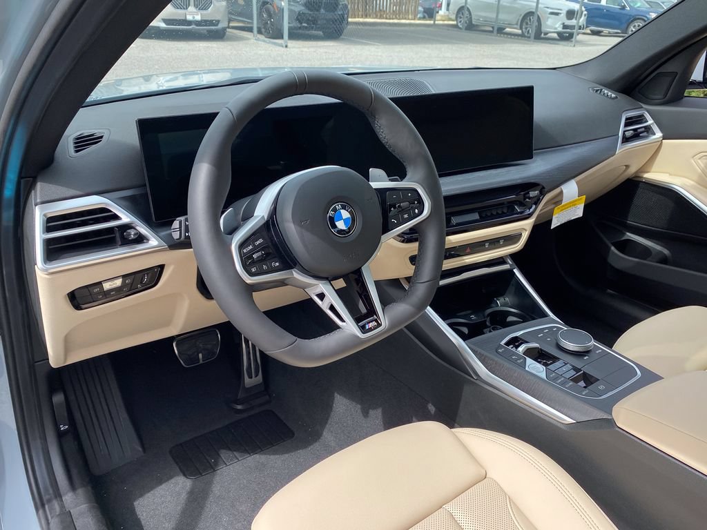 New 2026 BMW 330i xDrive Sedan w/ M Sport Package AWD/4WD image 12