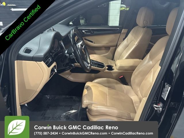 Used 2021 Porsche Macan AWD/4WD image 9
