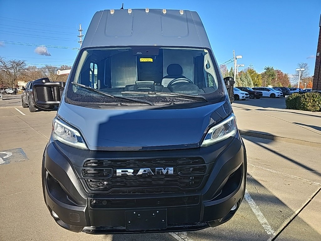 Used 2024 RAM ProMaster 3500 image 8