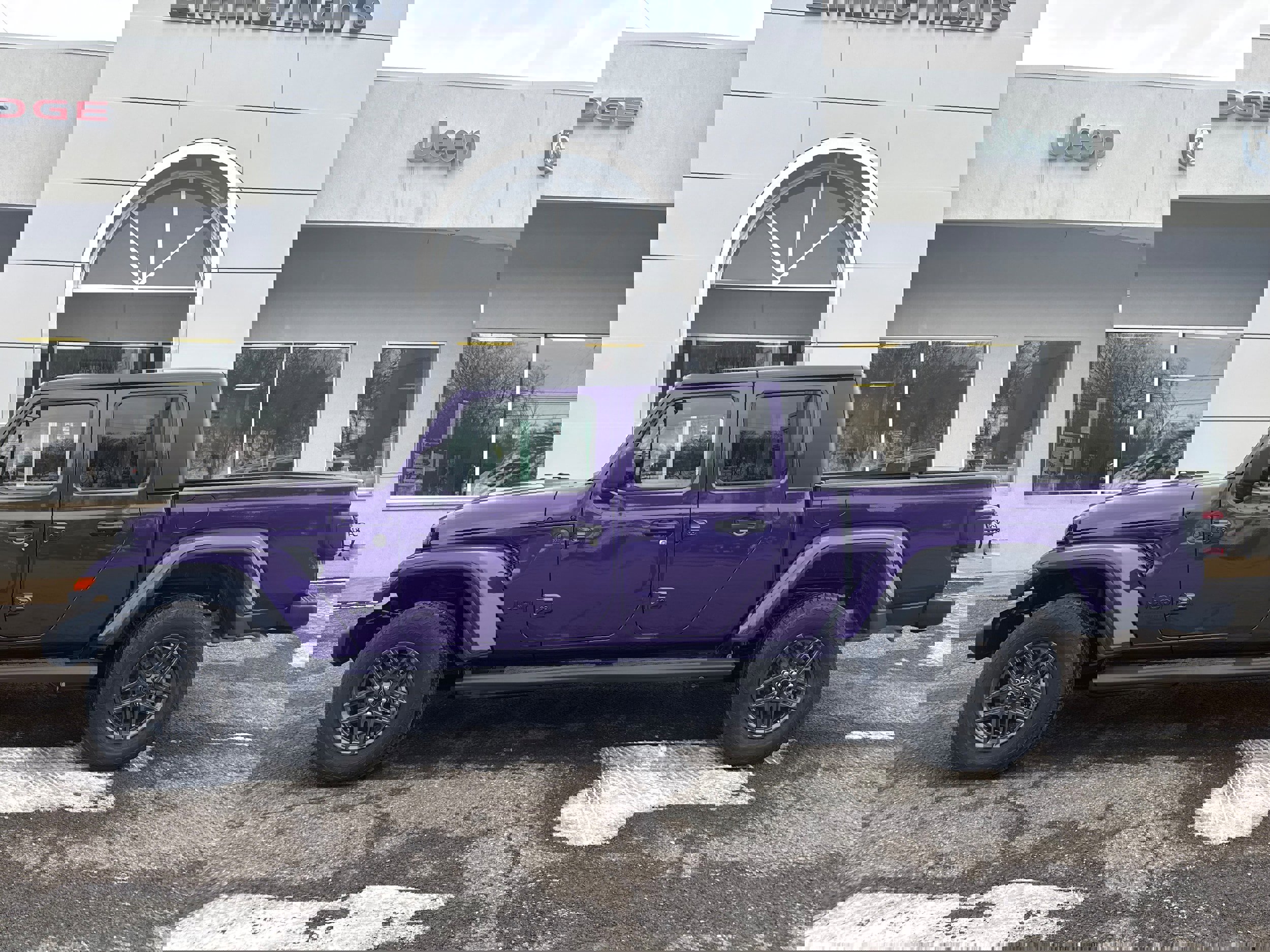 New 2026 Jeep Gladiator Sport image 2