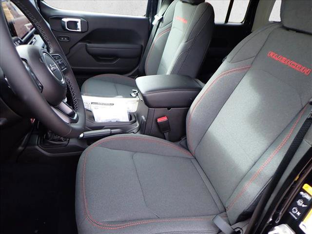 New 2026 Jeep Wrangler Unlimited Rubicon w/ Safety Group image 11