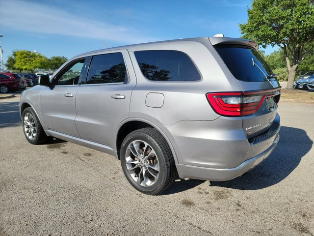 Used 2019 Dodge Durango GT AWD/4WD image 7
