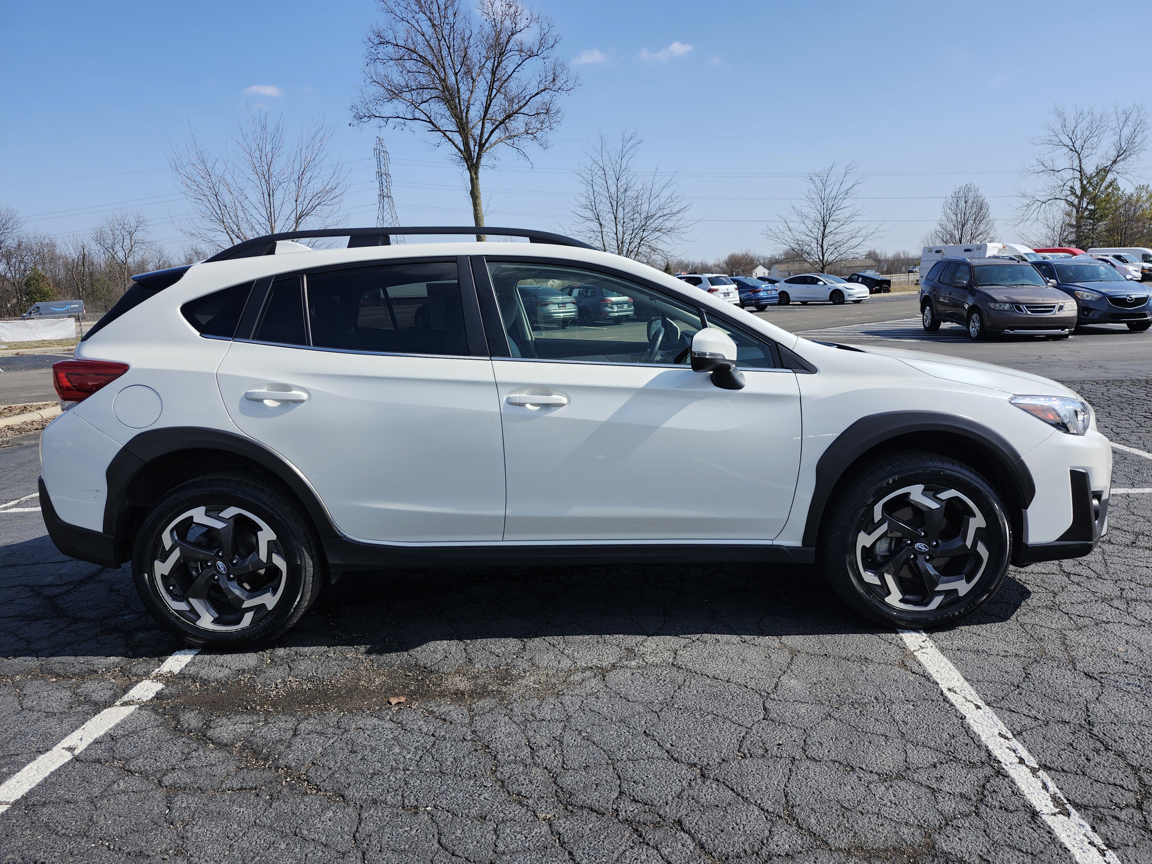 Used 2023 Subaru Crosstrek 2.5i Limited w/ Moonroof Package image 19