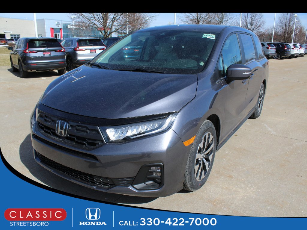 New 2026 Honda Odyssey EX-L image 1