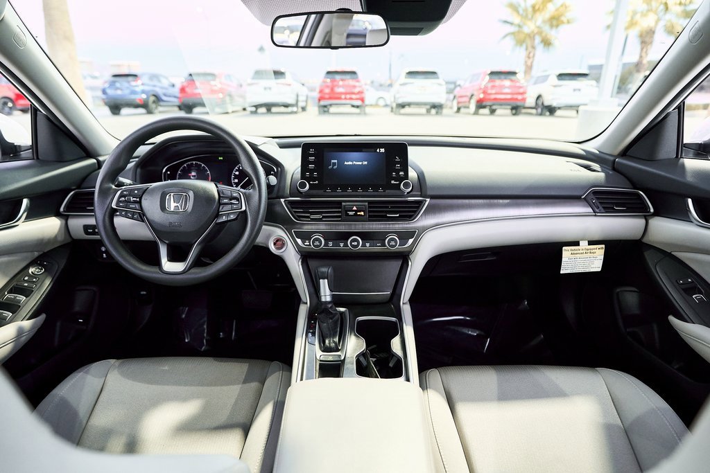 Used 2019 Honda Accord LX image 27