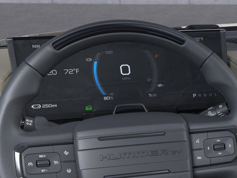 New 2026 GMC Hummer EV SUV image 16
