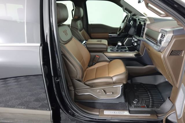 Certified 2024 Ford F150 King Ranch AWD/4WD image 74