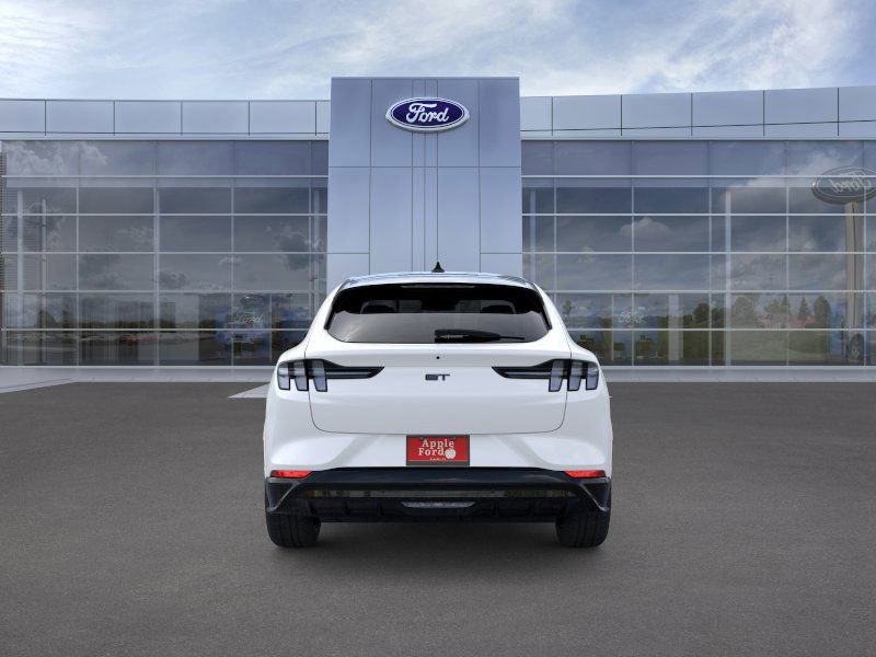 New 2025 Ford Mustang Mach-E GT image 5