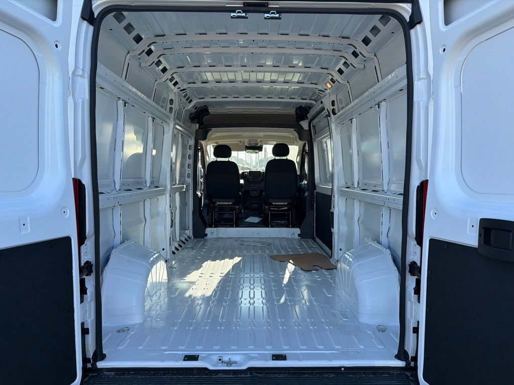 New 2027 RAM ProMaster 2500 w/ Safety Group FWD image 6