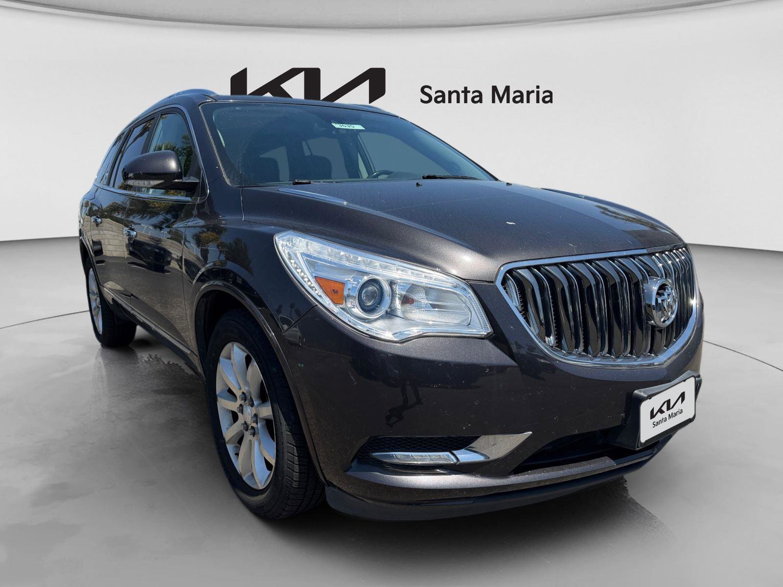 Used 2014 Buick Enclave Premium w/ Trailering Provision Package AWD/4WD image 2