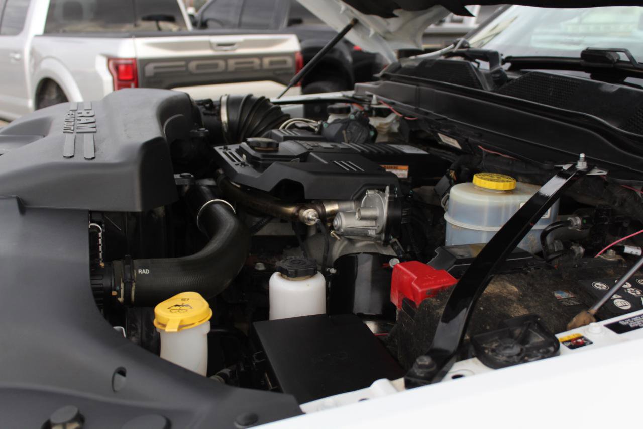 Used 2022 RAM 3500 Laramie image 89