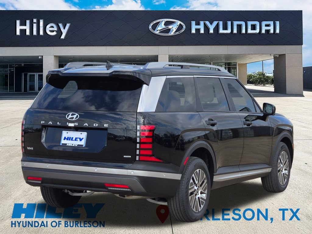 New 2026 Hyundai Palisade SEL Premium image 4