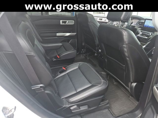 Used 2022 Ford Explorer Limited w/ Equipment Group 301A image 38