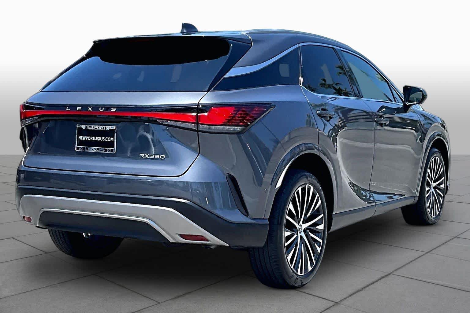 Certified 2024 Lexus RX 350 Premium Plus w/ Convenience Package FWD image 12