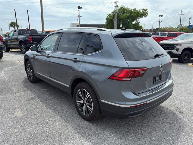 Used 2024 Volkswagen Tiguan Wolfsburg Edition FWD image 5