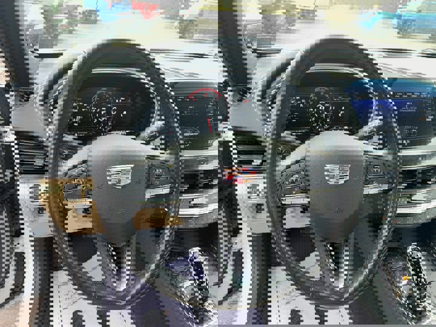 Used 2023 Cadillac CT5 Premium Luxury image 13