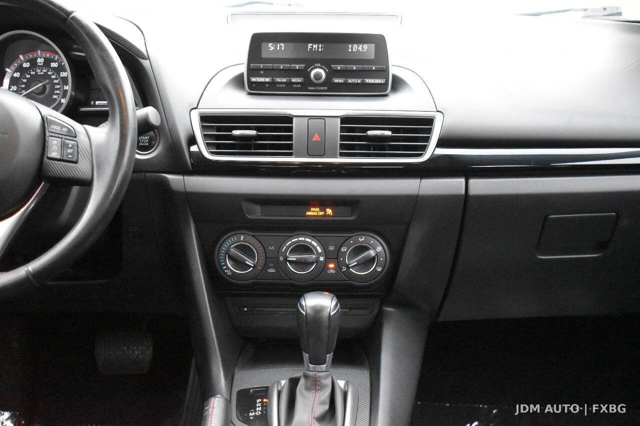 Used 2014 MAZDA MAZDA3 i Touring FWD image 24