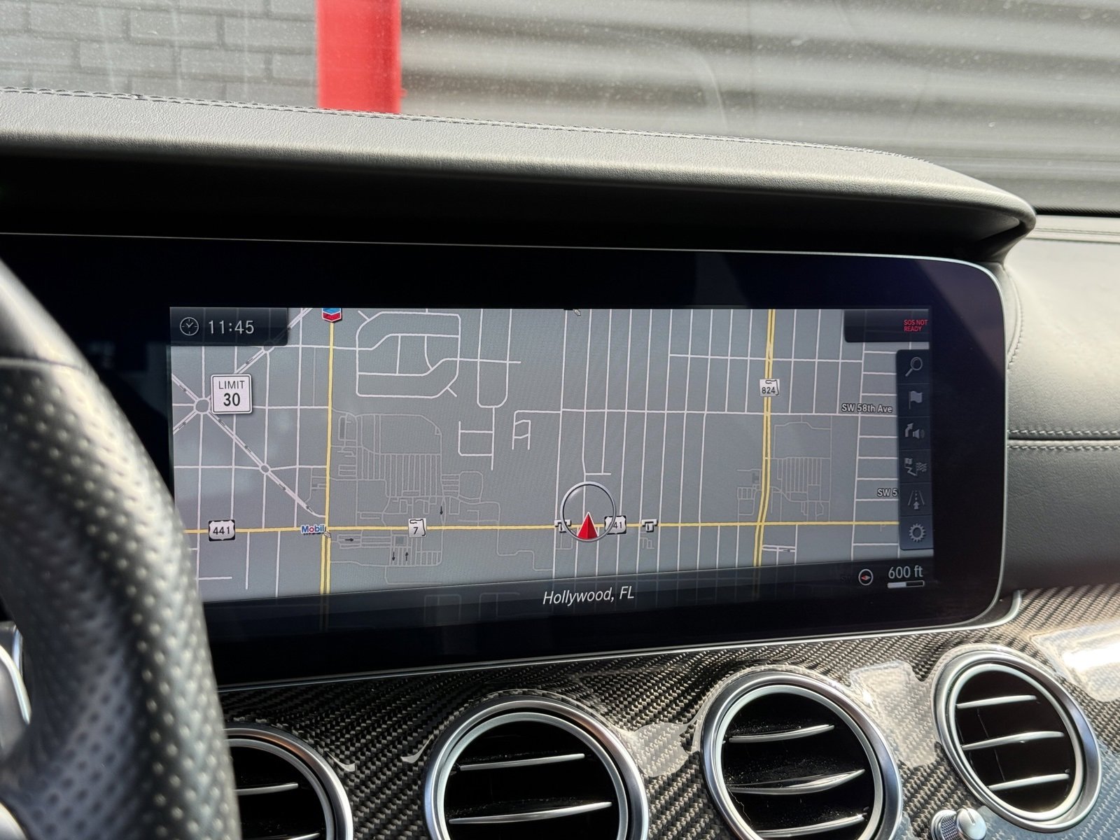 Used 2018 Mercedes-Benz E 63 AMG S image 20