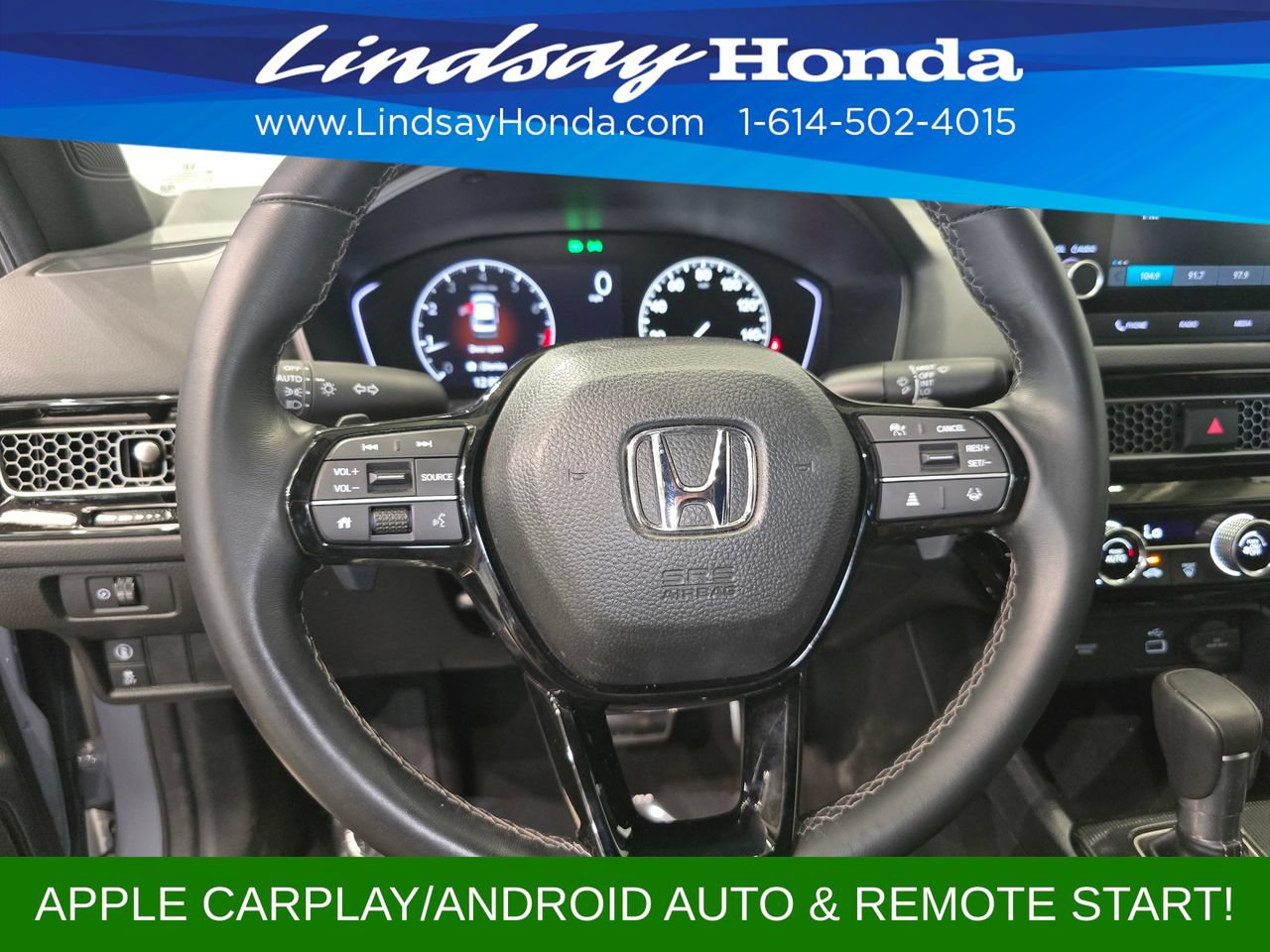 Used 2024 Honda Civic Sport image 15