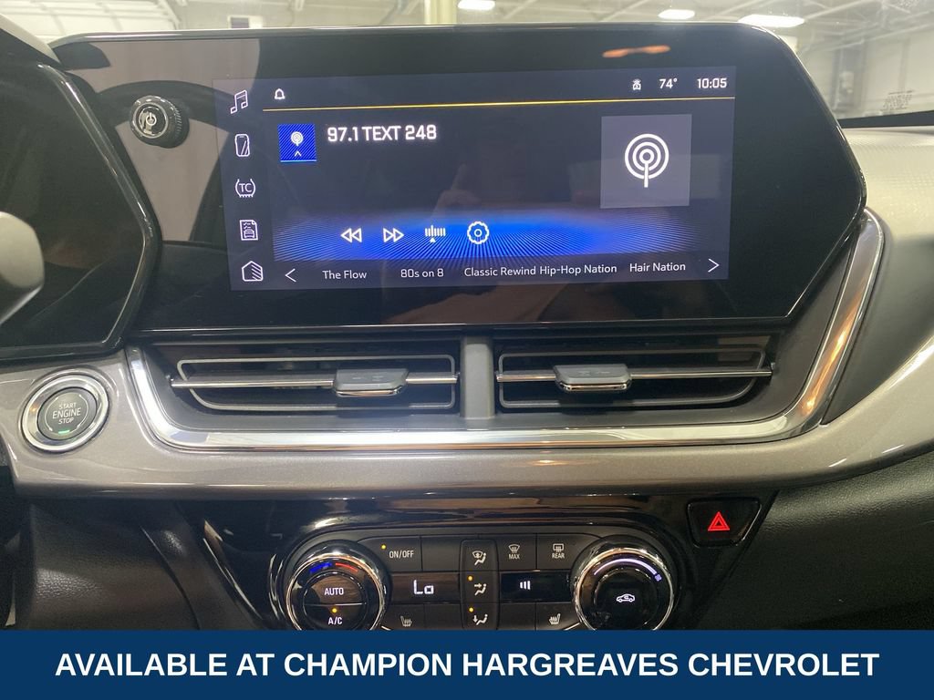 Used 2025 Chevrolet Trax ACTIV w/ Driver Confidence Package FWD image 17