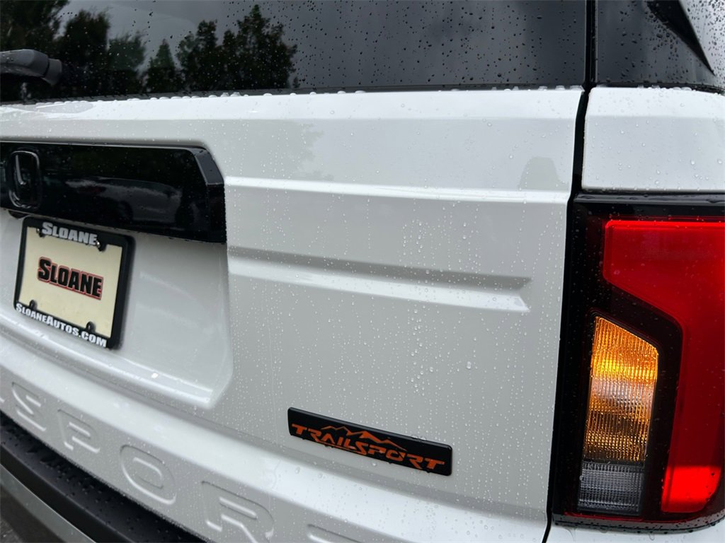 New 2026 Honda Passport TrailSport image 20